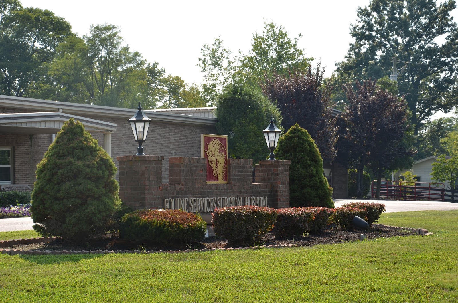 Kentucky Equine Hospital - Simpsonville , United States