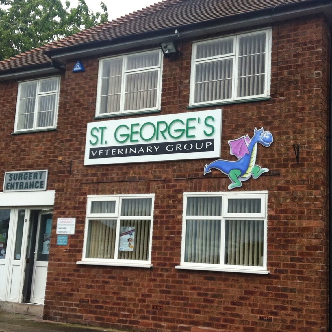 St Georges Vets - Wolverhampton , United Kingdom