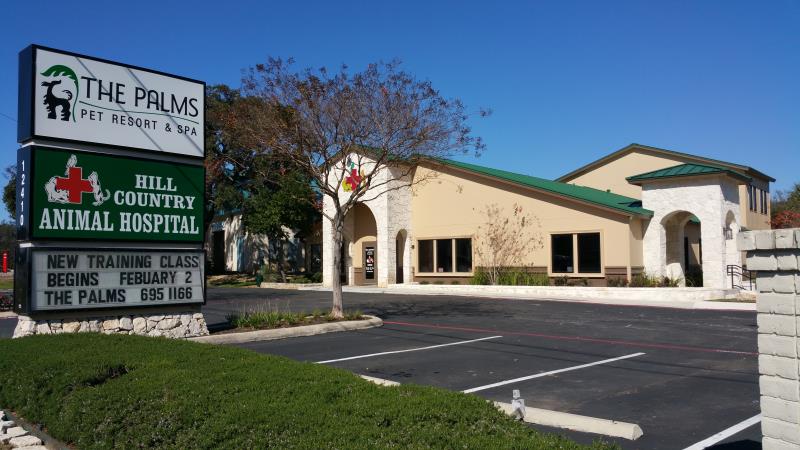 Hill Country Animal Hospital - Helotes , United States