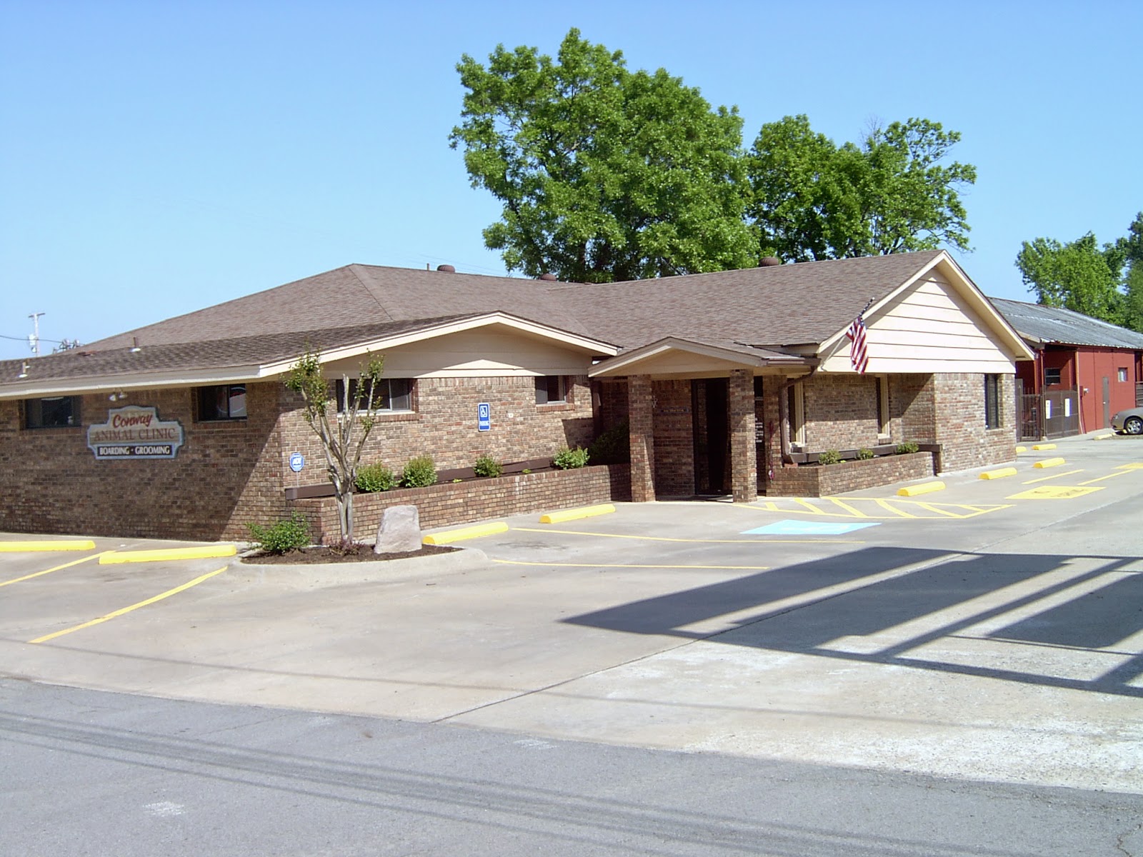 Conway Animal Clinic - Conway , United States