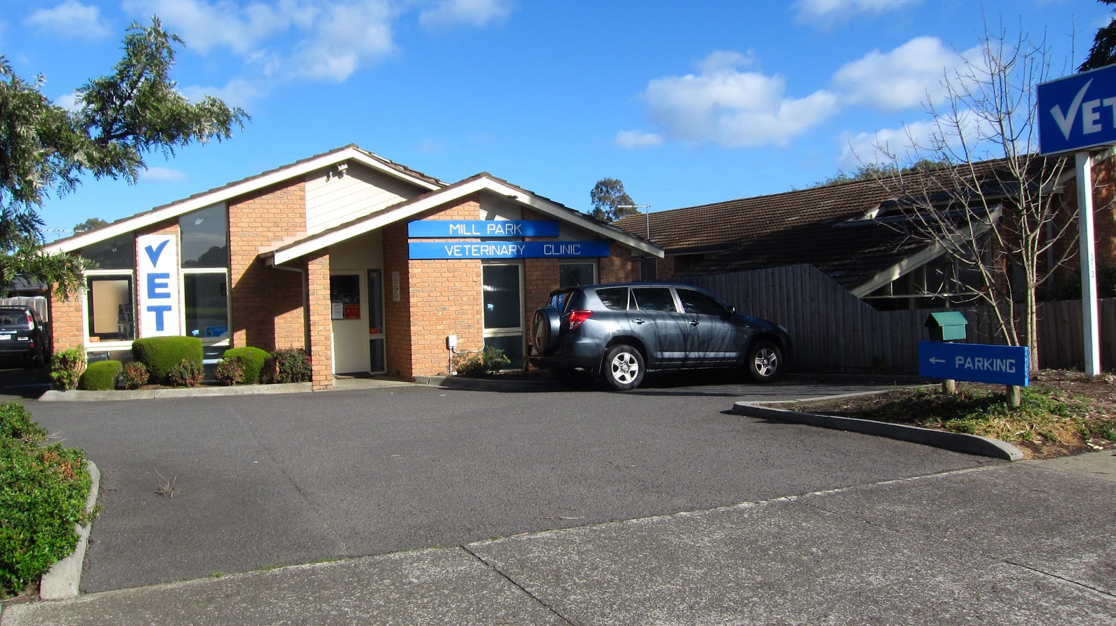 Mill Park Veterinary Clinic - Mill Park , Australia