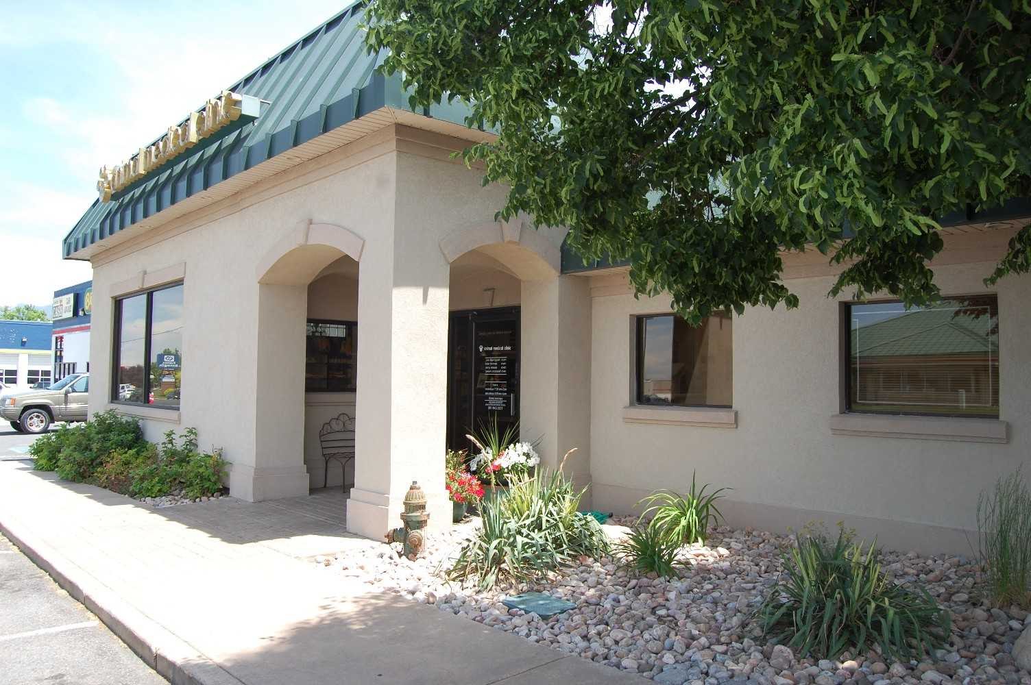 Animal Medical Clinic A Thrive Pet Healthcare Partner - Bountiful , United States