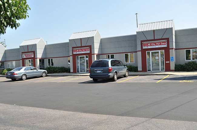 All City Pet Care Veterinary Emergency Hospital - Sioux Falls , United States