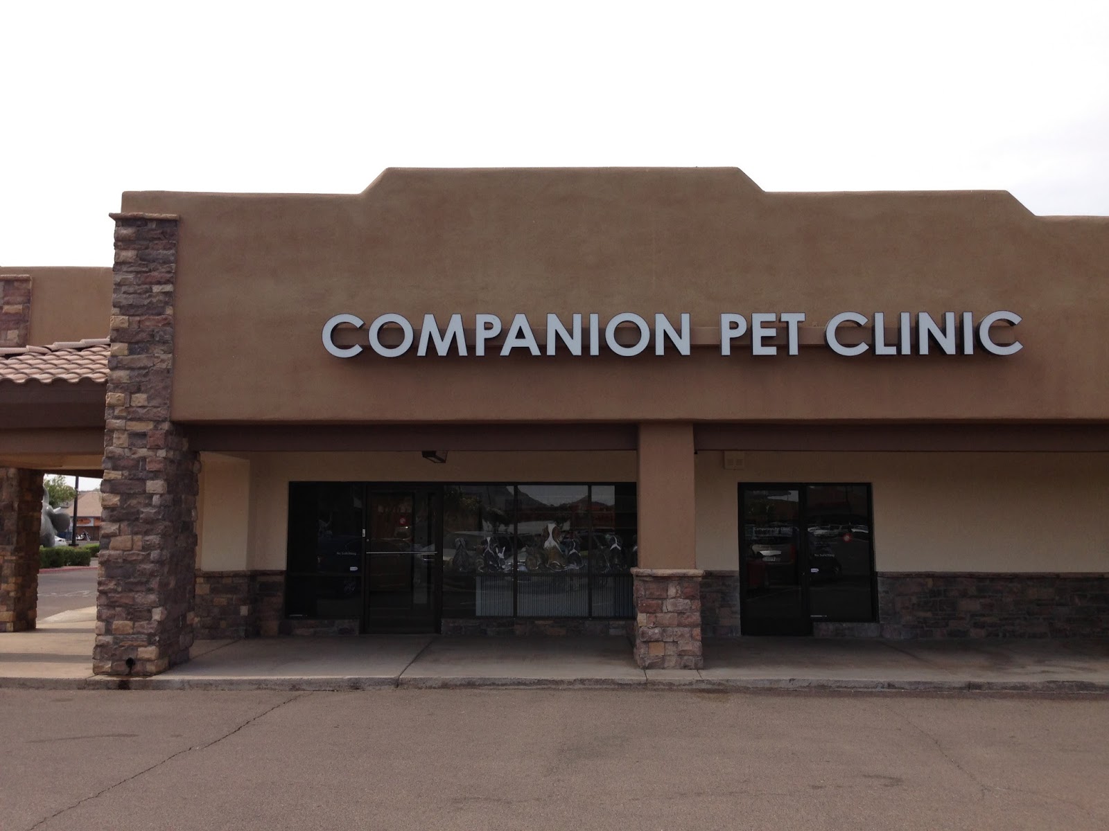 Companion Pet Clinic Of North Phoenix - Phoenix , United States