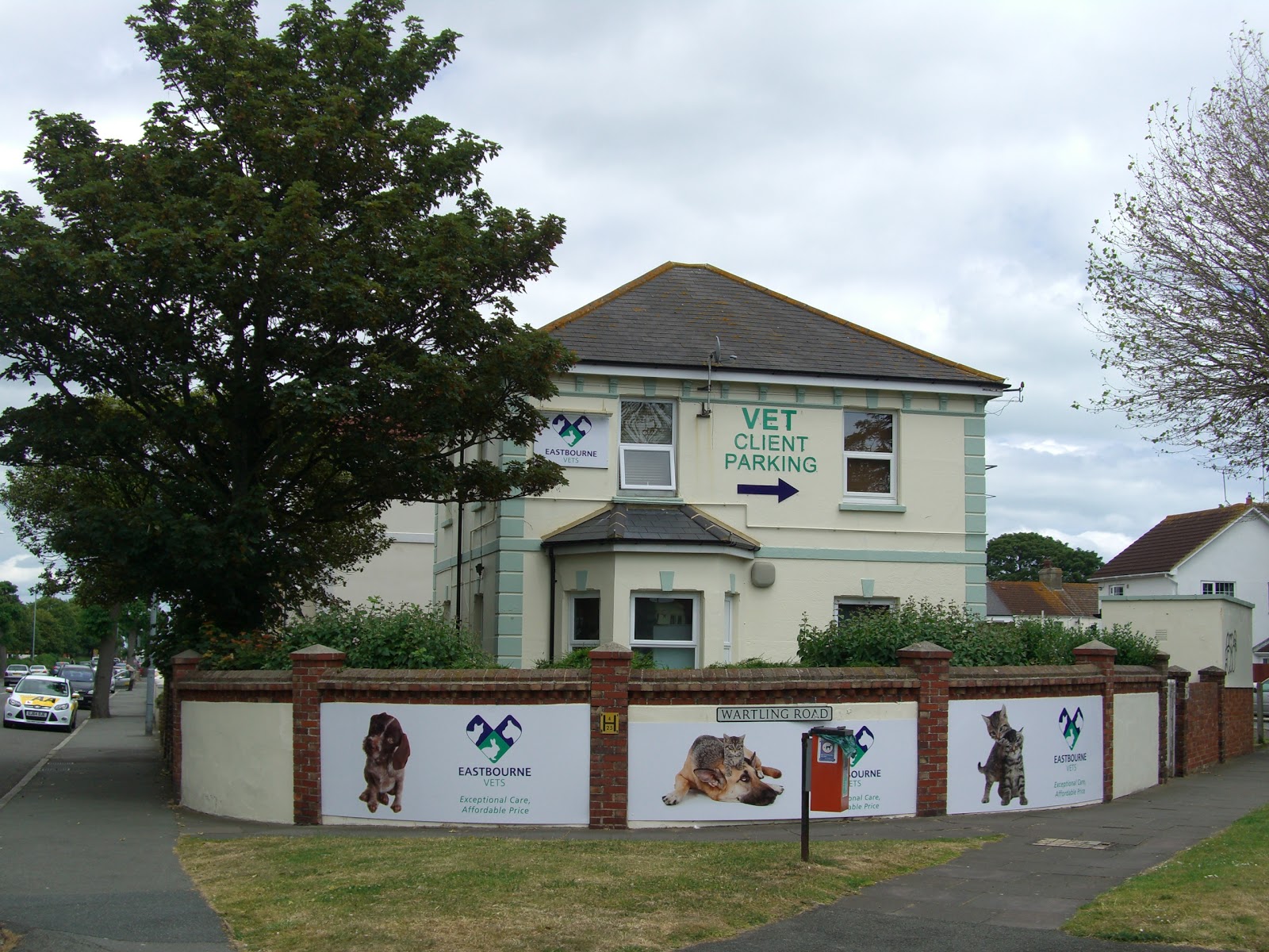 Eastbourne Vets - Eastbourne , United Kingdom