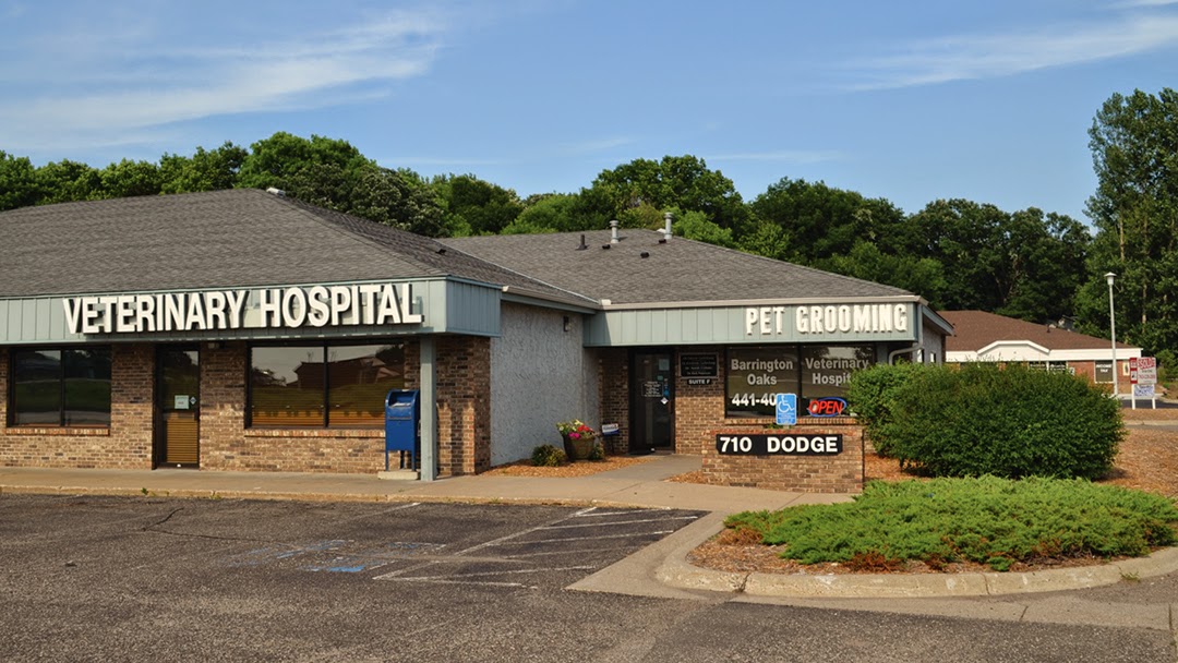 Barrington Oaks Veterinary Hospital - Elk River , United States
