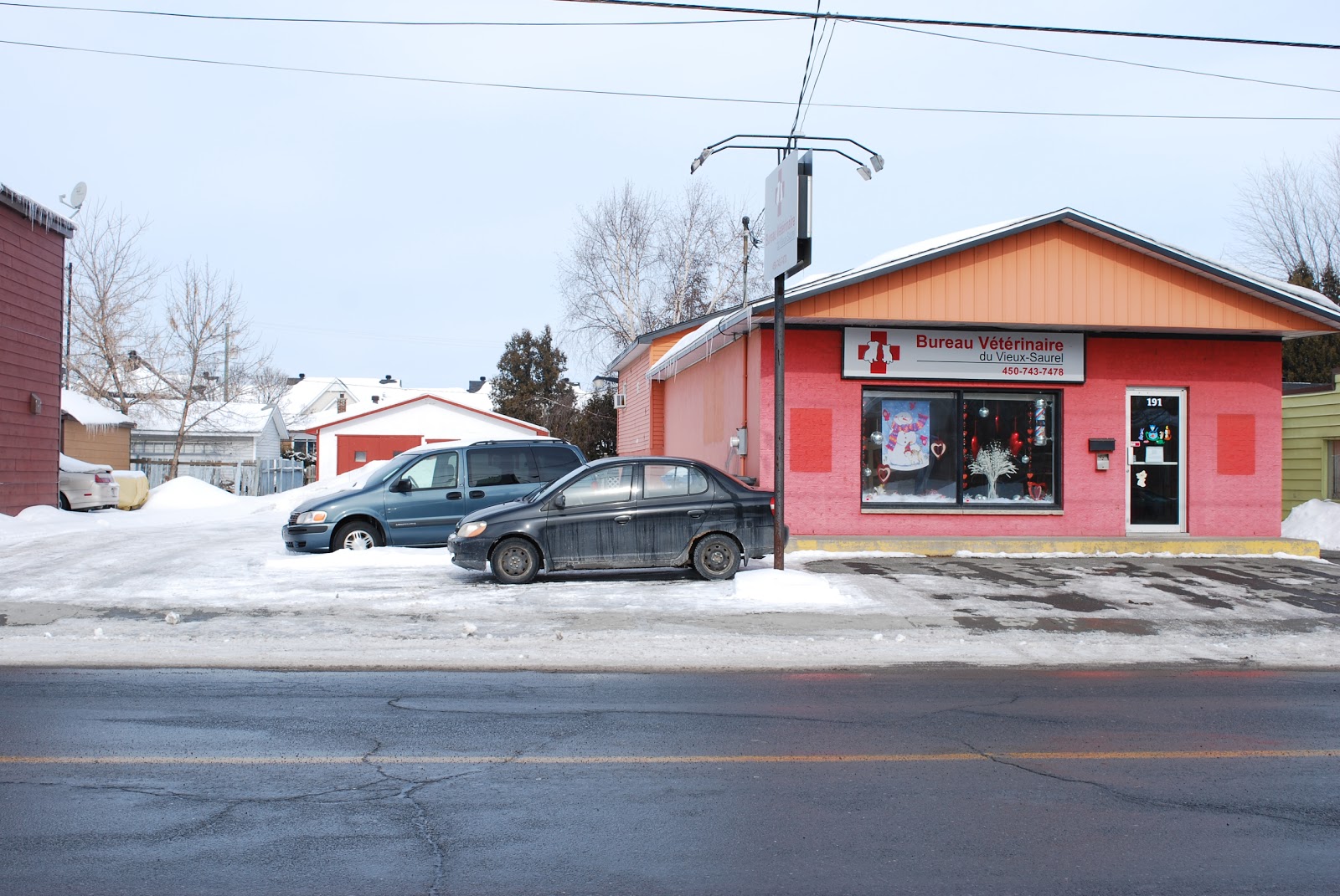 Bureau Veterinaire Du Vieux Saurel - Sorel-Tracy , Canada