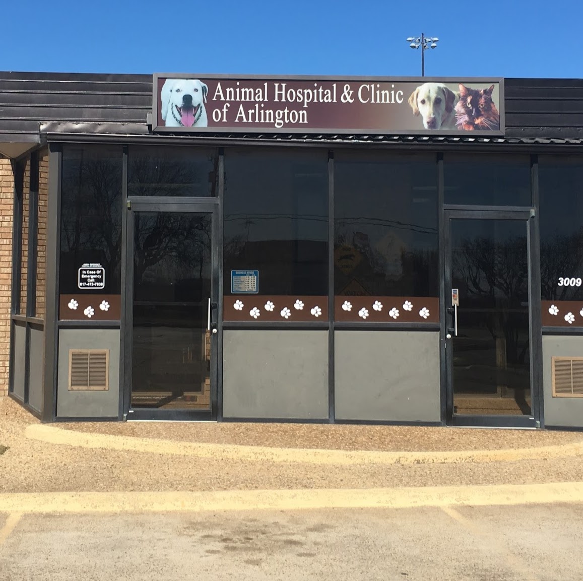 Animal Hospital And Clinic Of Arlington - Arlington , United States