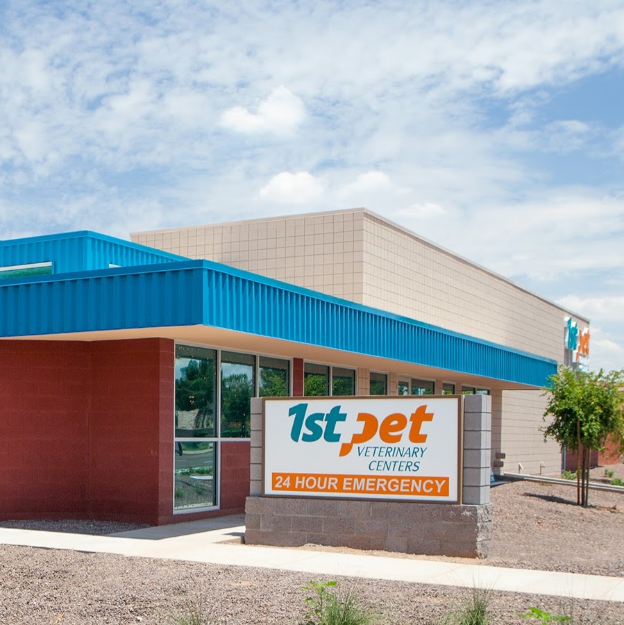 1St Pet Veterinary Centers Mesa - Mesa , United States