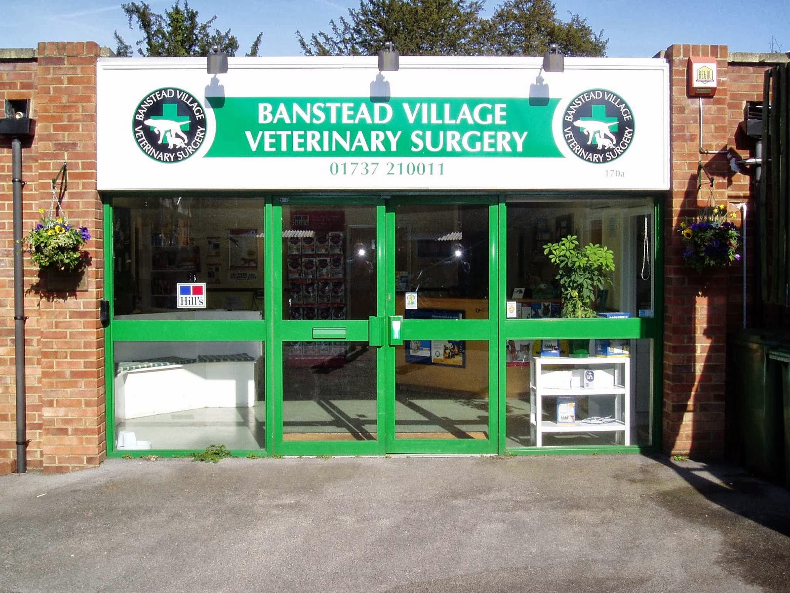 Banstead Village Veterinary Surgery - Banstead , United Kingdom