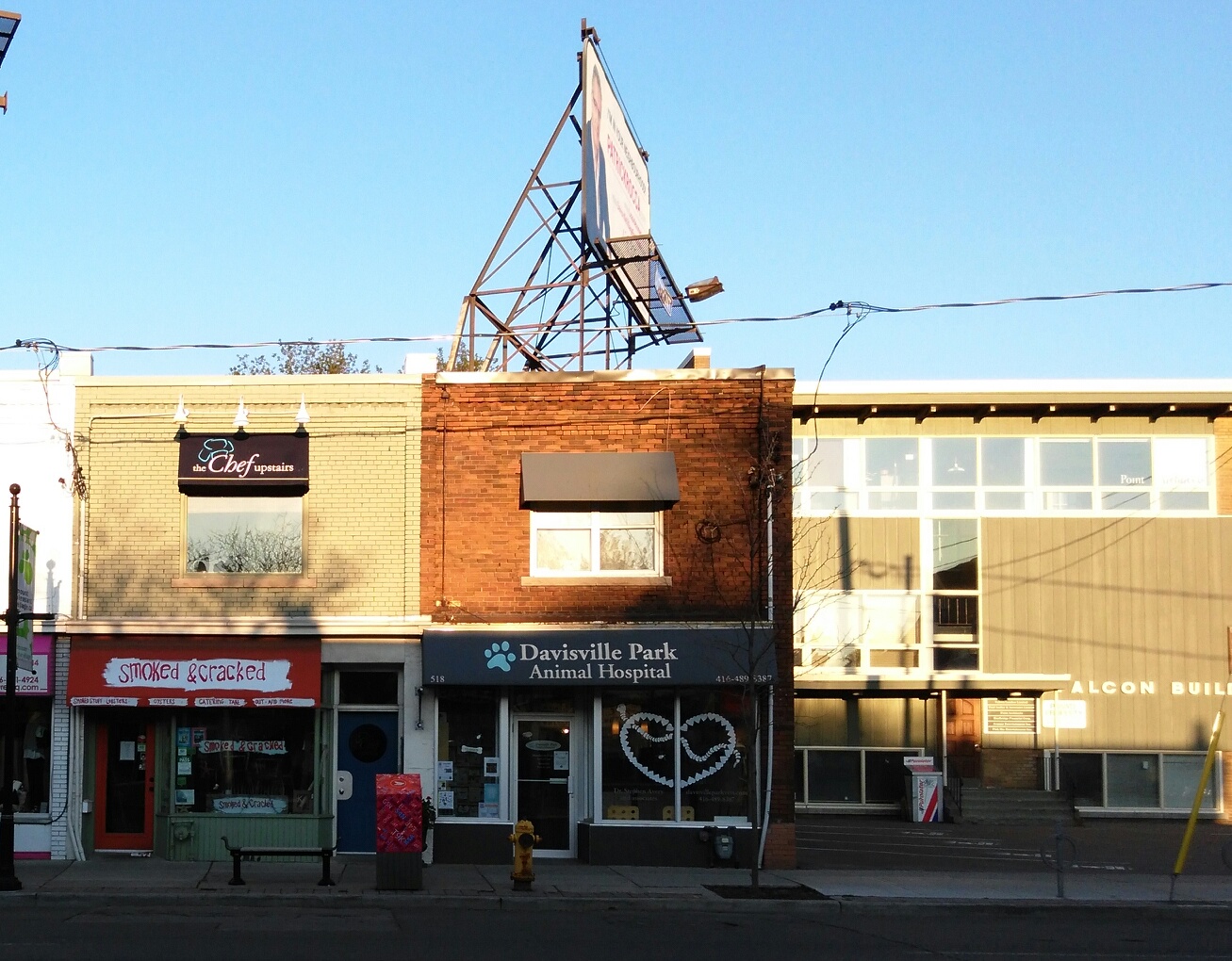 Davisville Park Animal Hospital - Toronto , Canada