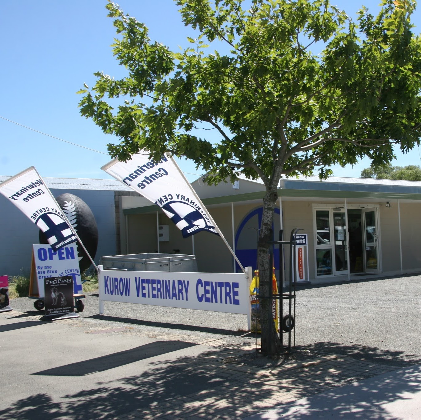Veterinary Centre Kurow - Kurow , New Zealand