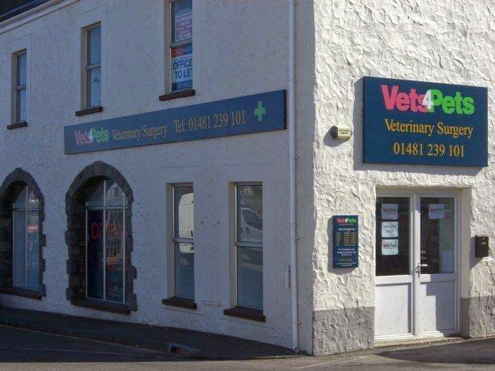 Vets4Pets Guernsey - St Sampson , United Kingdom