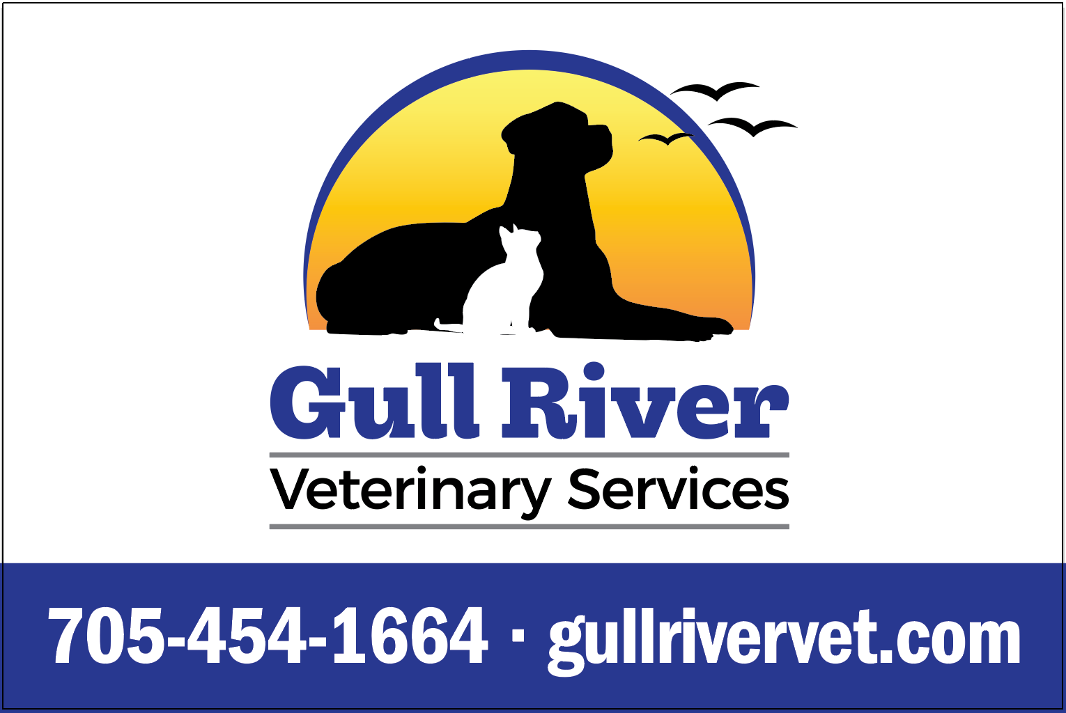 Gull River Veterinary Services - Coboconk , Canada