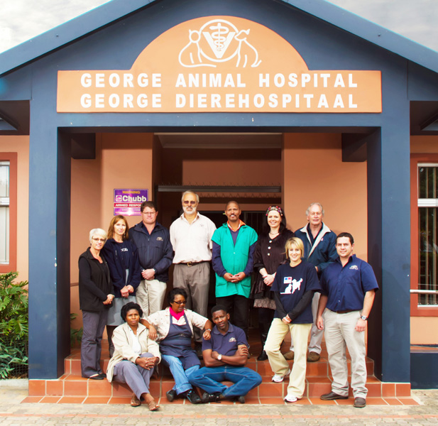 George Animal Hospital - George , South Africa