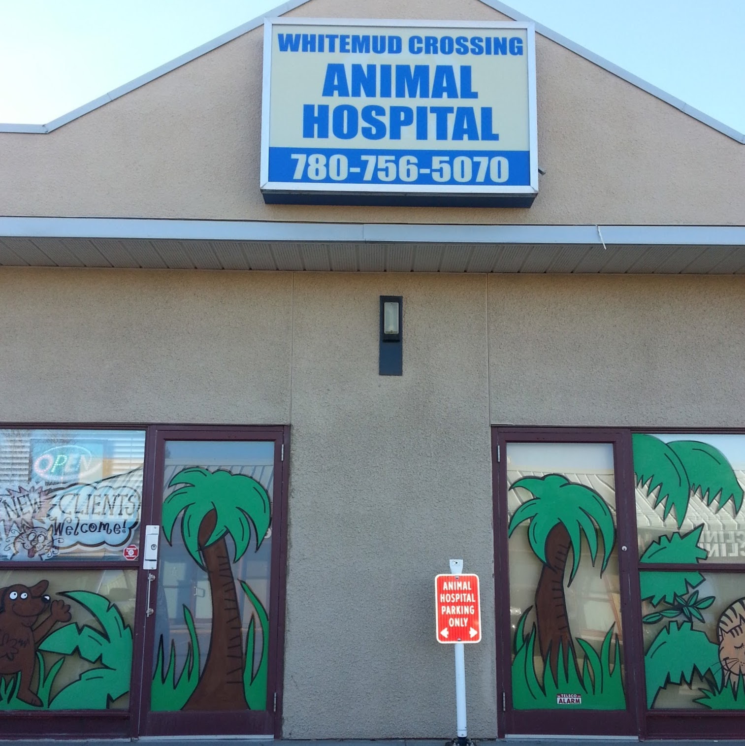 Whitemud Crossing Animal Hospital - Edmonton , Canada