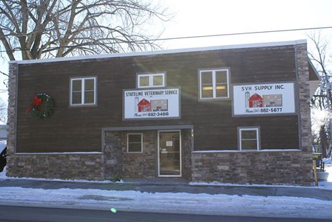 Stateline Veterinary Service - Darien , United States