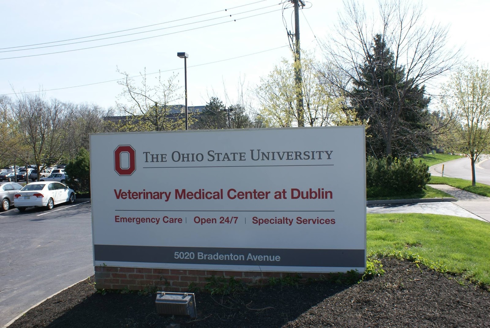 The Ohio State University Veterinary Medical Center At Dublin Urgent Care - Dublin , United States