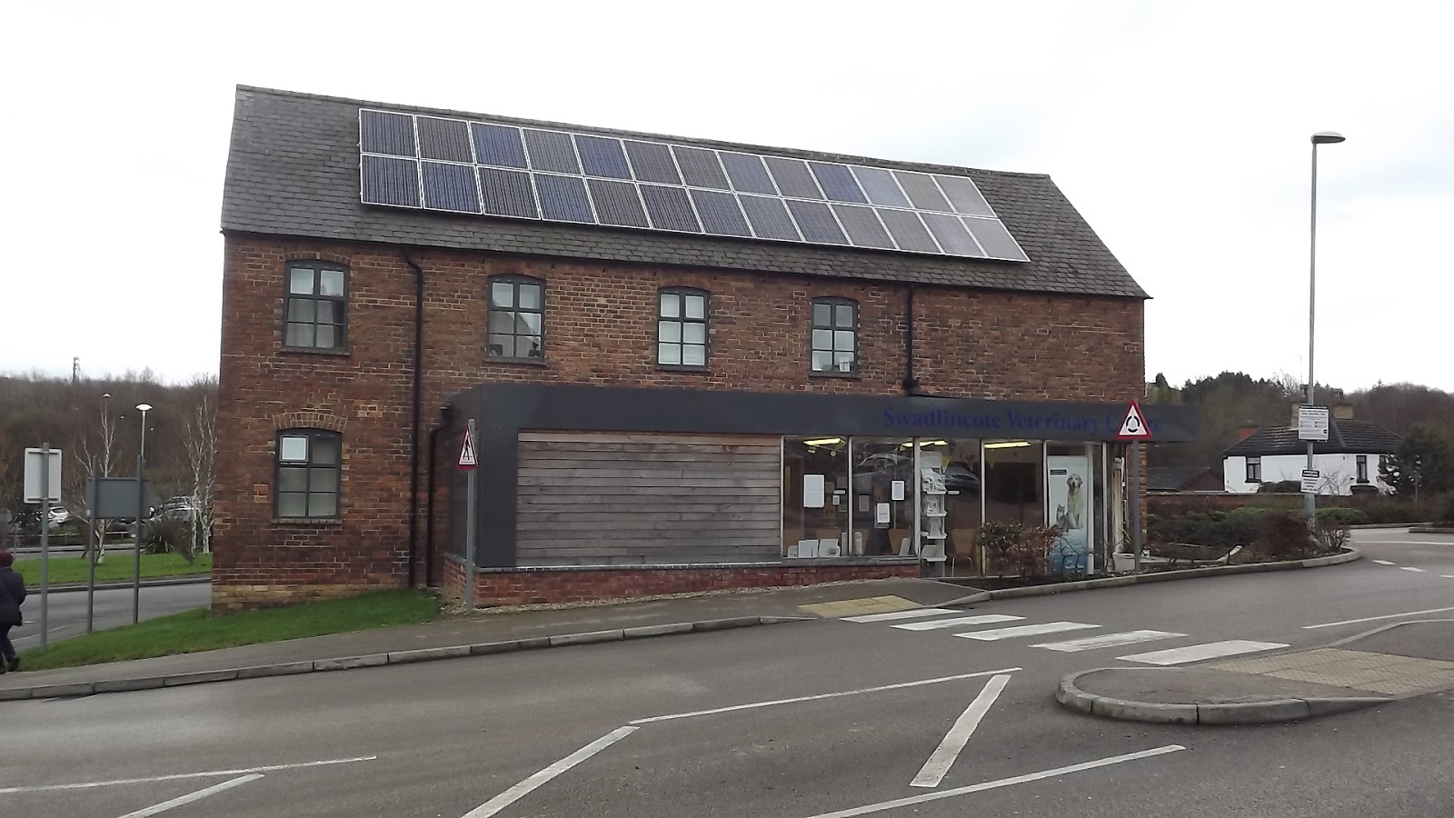 Swadlincote Veterinary Centre - Swadlincote , United Kingdom