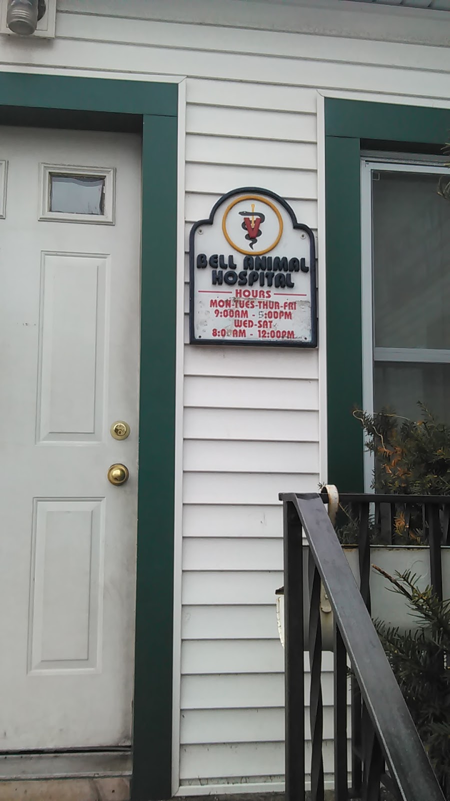 Bell Animal Hospital - Davenport , United States
