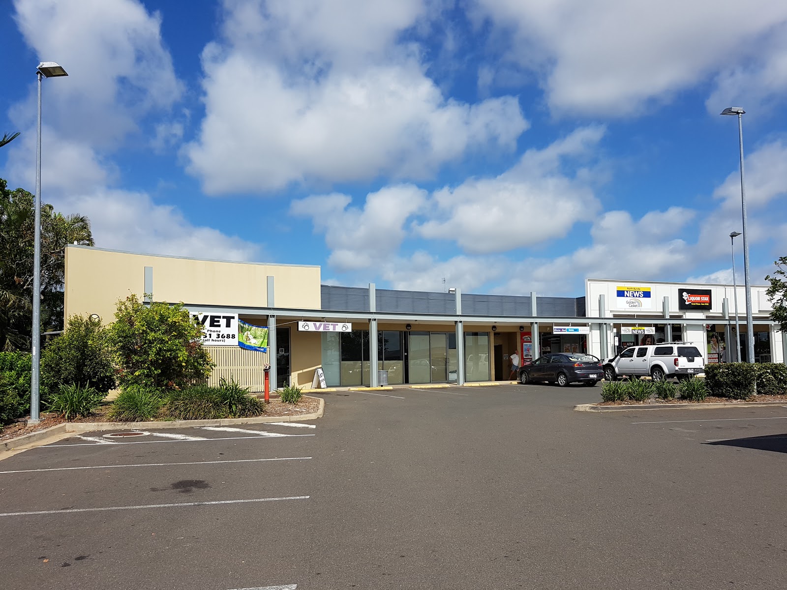 North Bundaberg Vet Surgery - Bundaberg Central , Australia