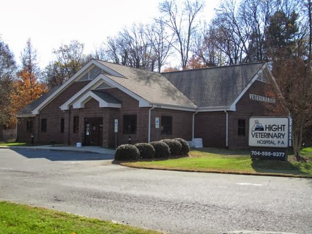 Hight Veterinary Hospital - Charlotte , United States