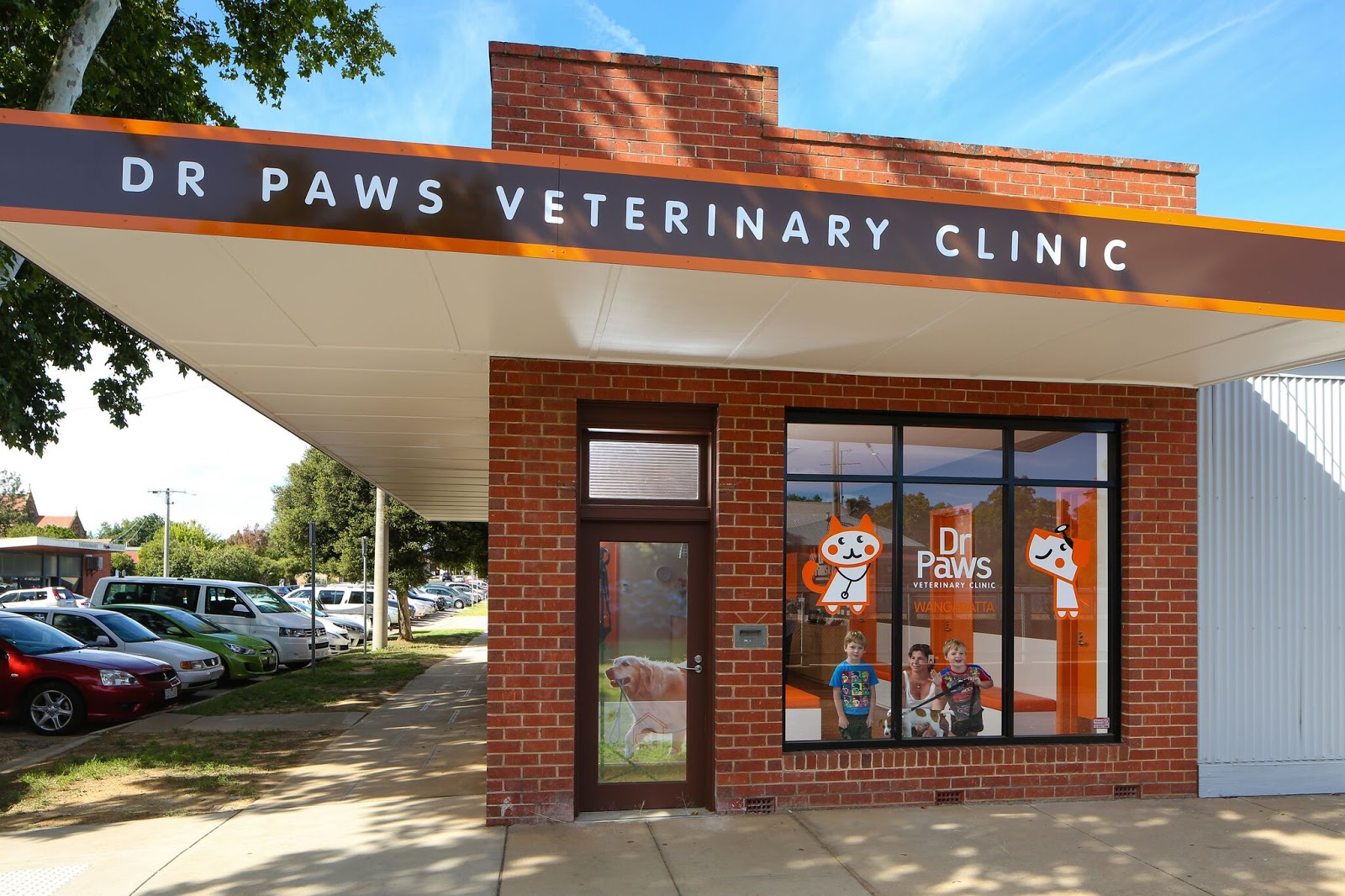 Dr Paws Wangaratta Veterinary Clinic - Wangaratta , Australia