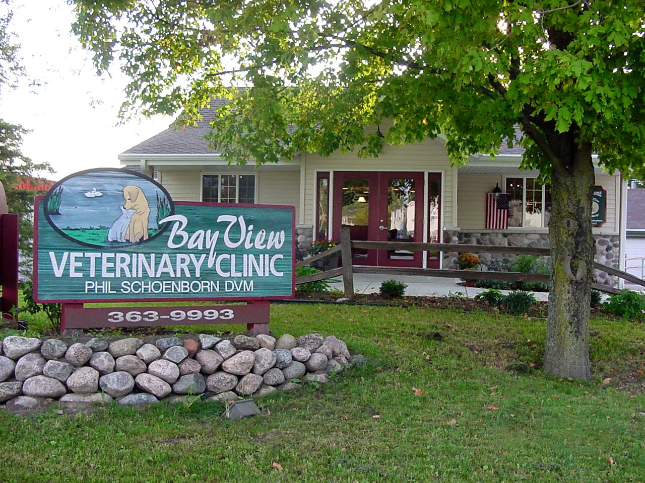 Bay View Veterinary Clinic - Mukwonago , United States