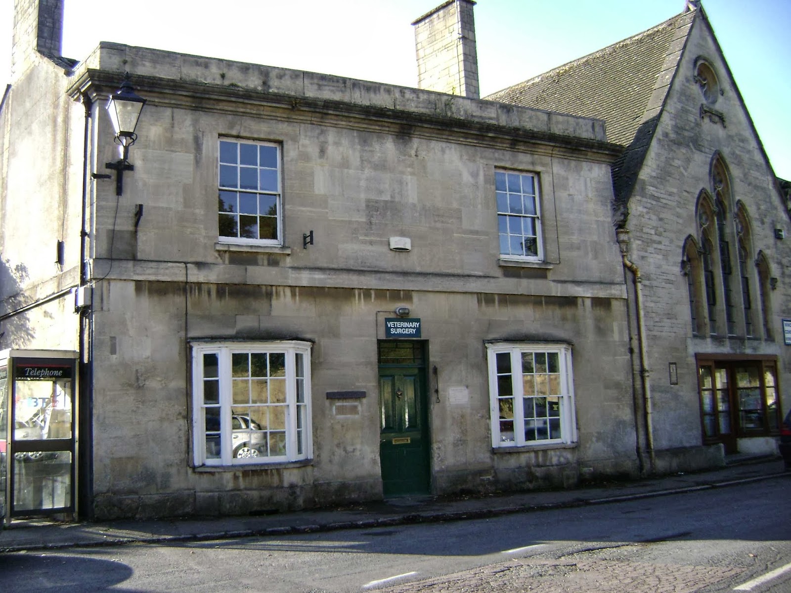 Abbey Green Vets - Cheltenham , United Kingdom