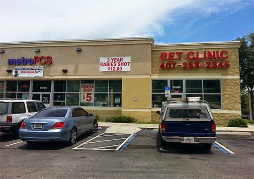 Hiawassee And Clarcona Ocoee Pet Hospital - Orlando , United States