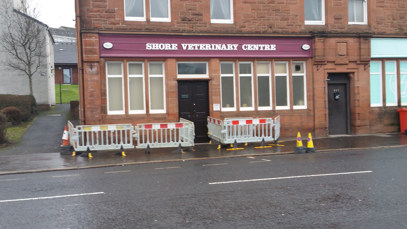 Shore Vets - Gourock , United Kingdom