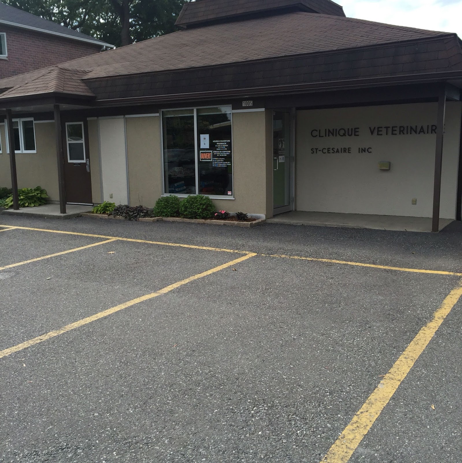 Clinique Vétérinaire De St Césaire - Saint-Césaire , Canada
