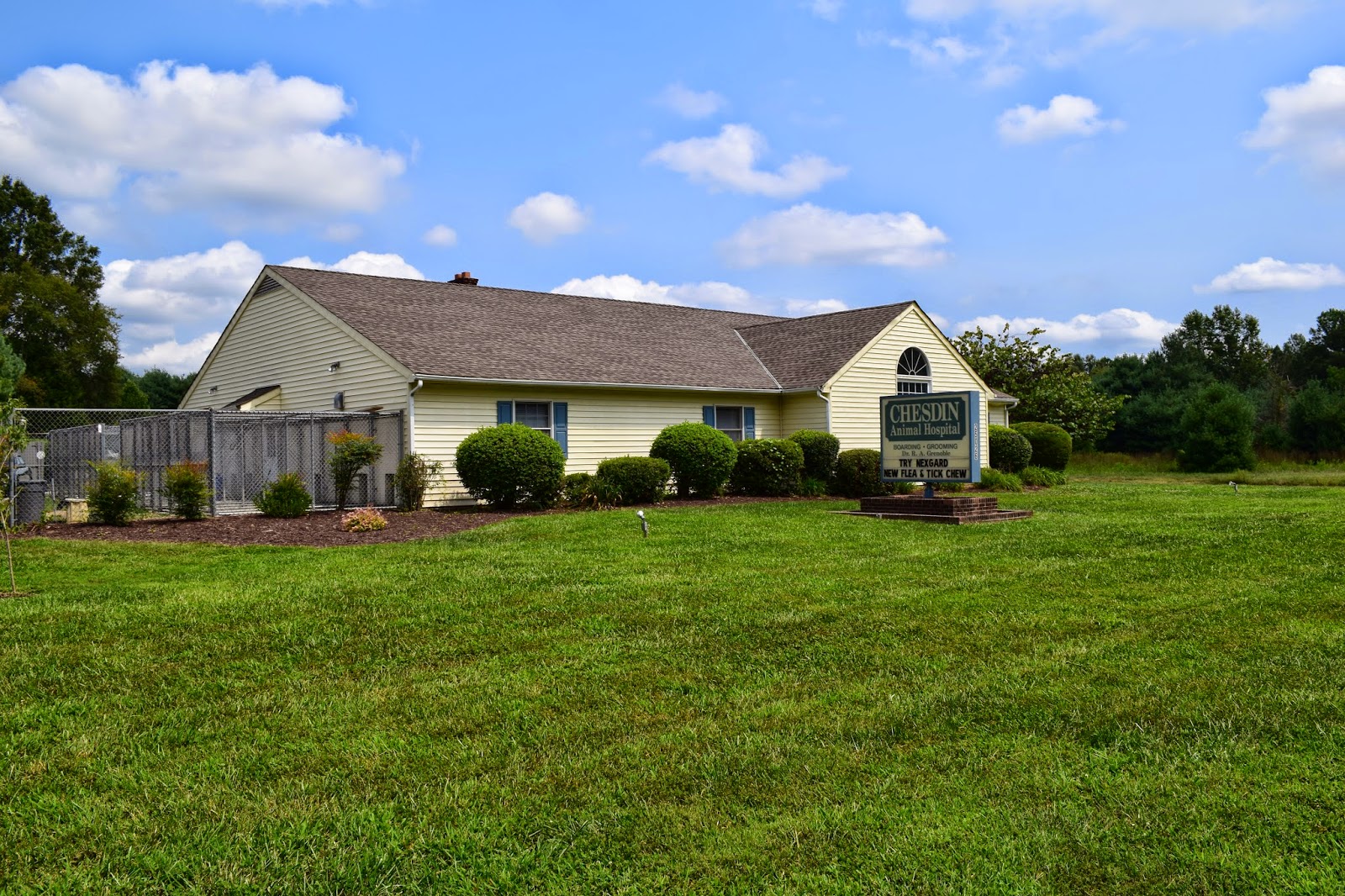Chesdin Animal Hospital - NORTH DINWIDDIE , United States