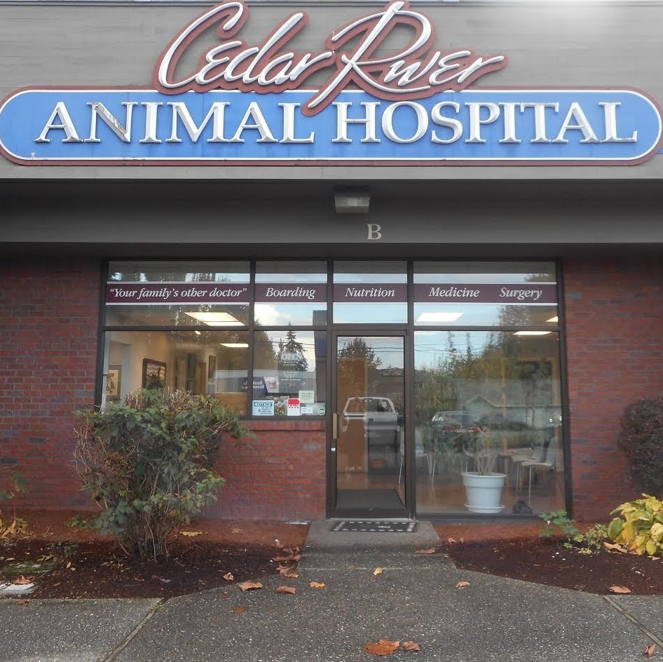 Cedar River Animal Hospital - Renton , United States