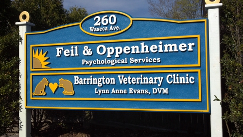 Barrington Veterinary Clinic - Barrington , United States