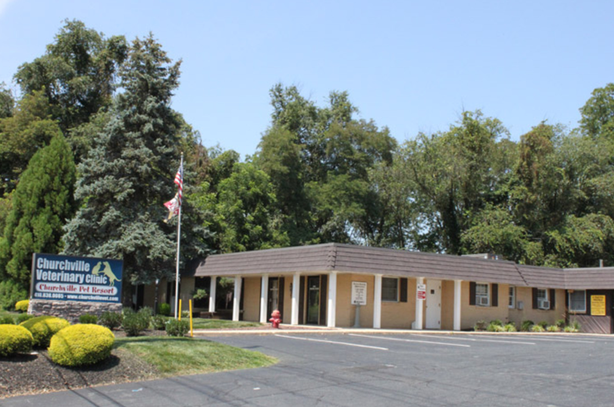 Churchville Veterinary Clinic - Churchville , United States