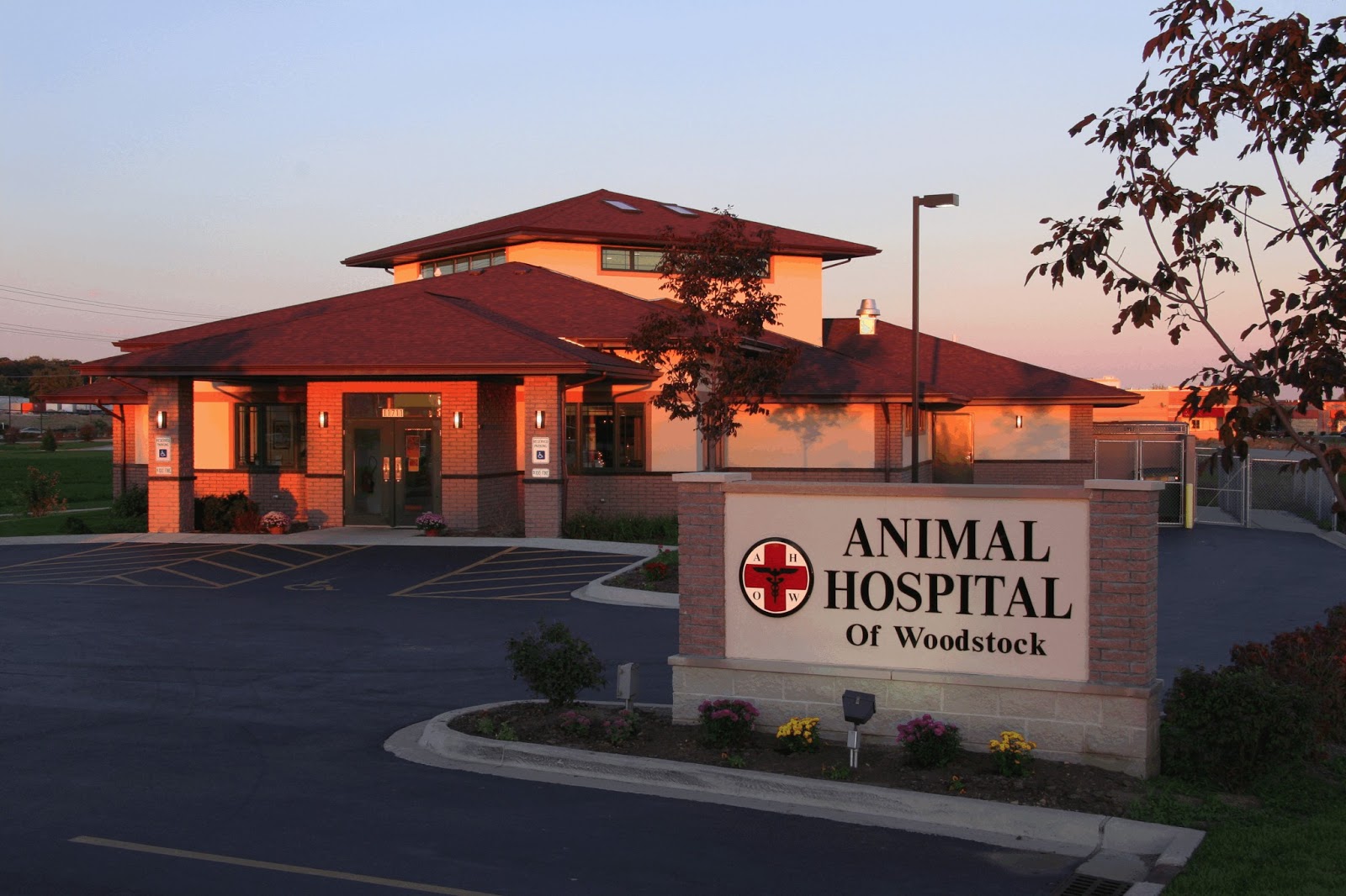 Animal Hospital Of Woodstock - Woodstock , United States