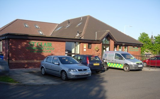 Vets Now Kirkcaldy - Kirkcaldy , United Kingdom