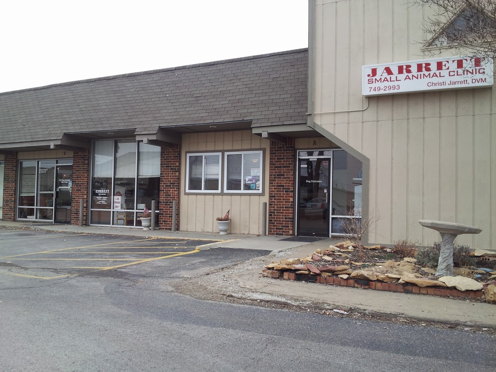 Jarrett Small Animal Clinic - Lawrence , United States