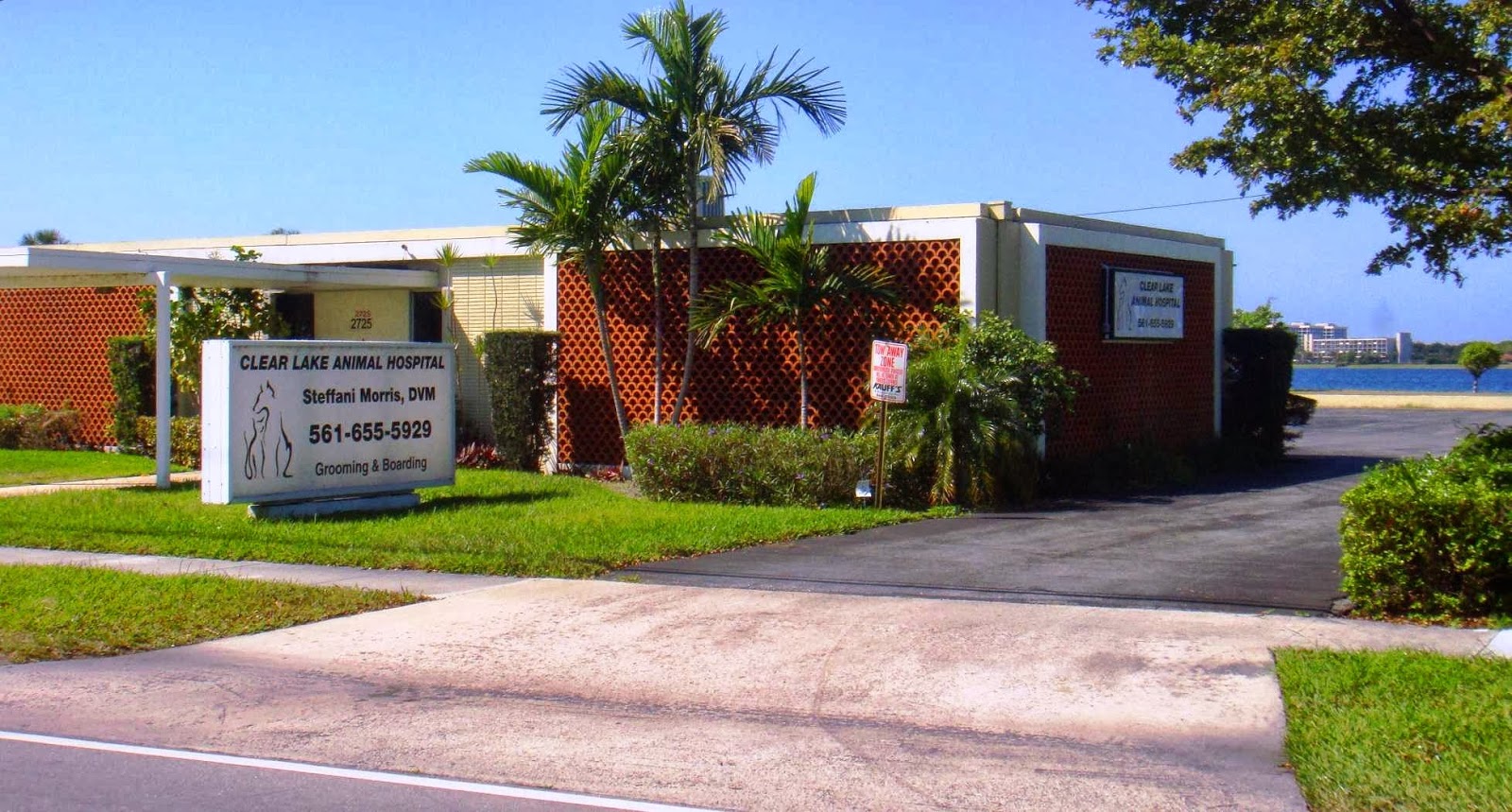 Clear Lake Animal Hospital - West Palm Beach , United States