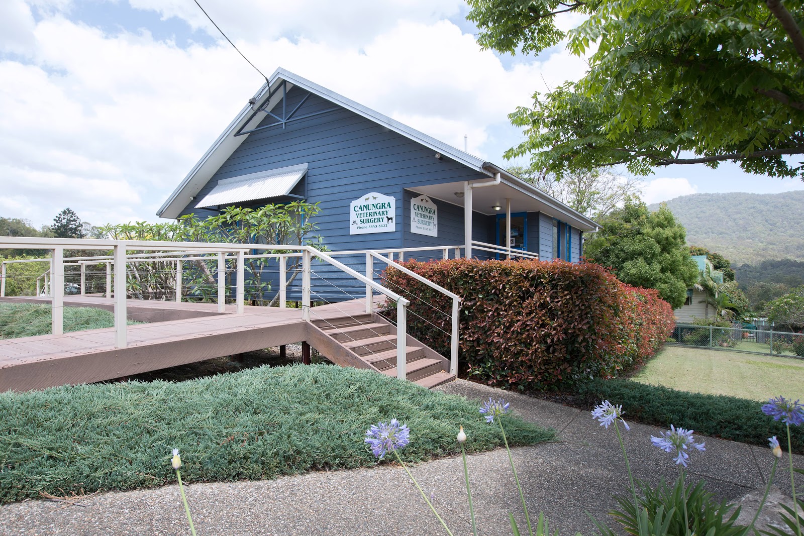 Canungra Veterinary Surgery - Canungra , Australia