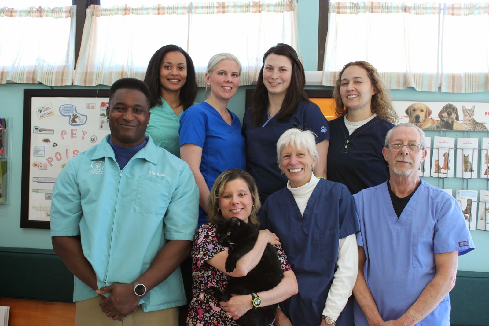 High Ridge Animal Hospital - Stamford , United States