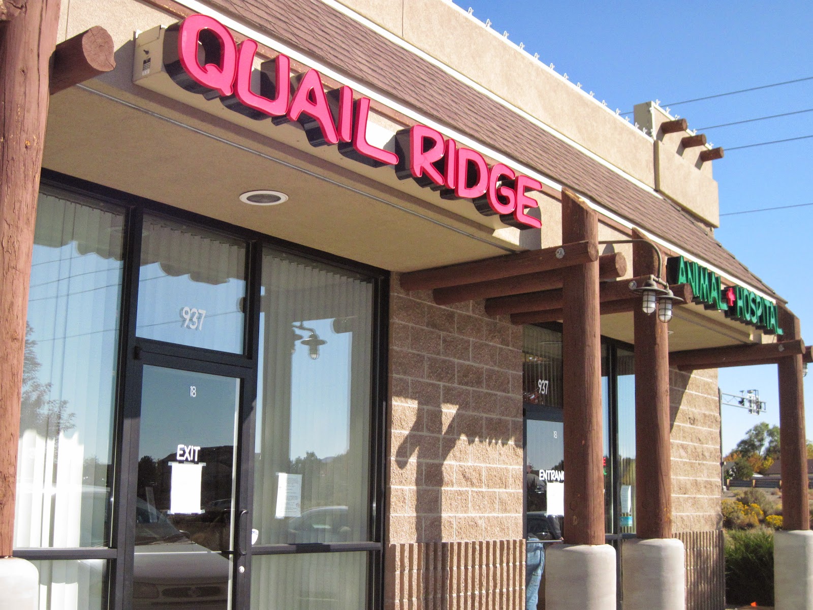 Quail Ridge Animal Hospital - Carson City , United States