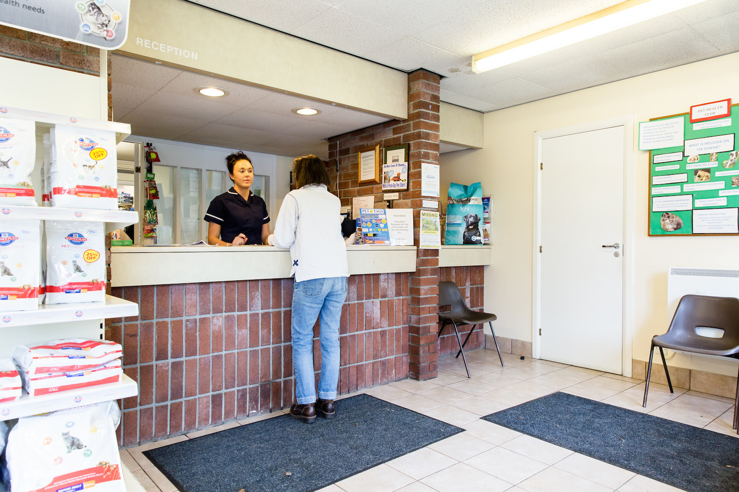 Harleigh Vets - Bodmin , United Kingdom