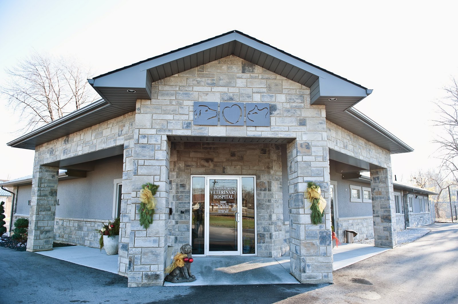 Chatham Kent Veterinary Hospital - Chatham , Canada