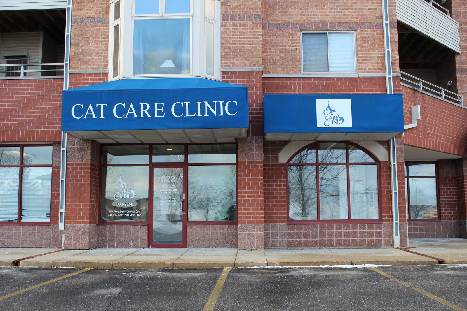Cat Care Clinic West - Madison , United States