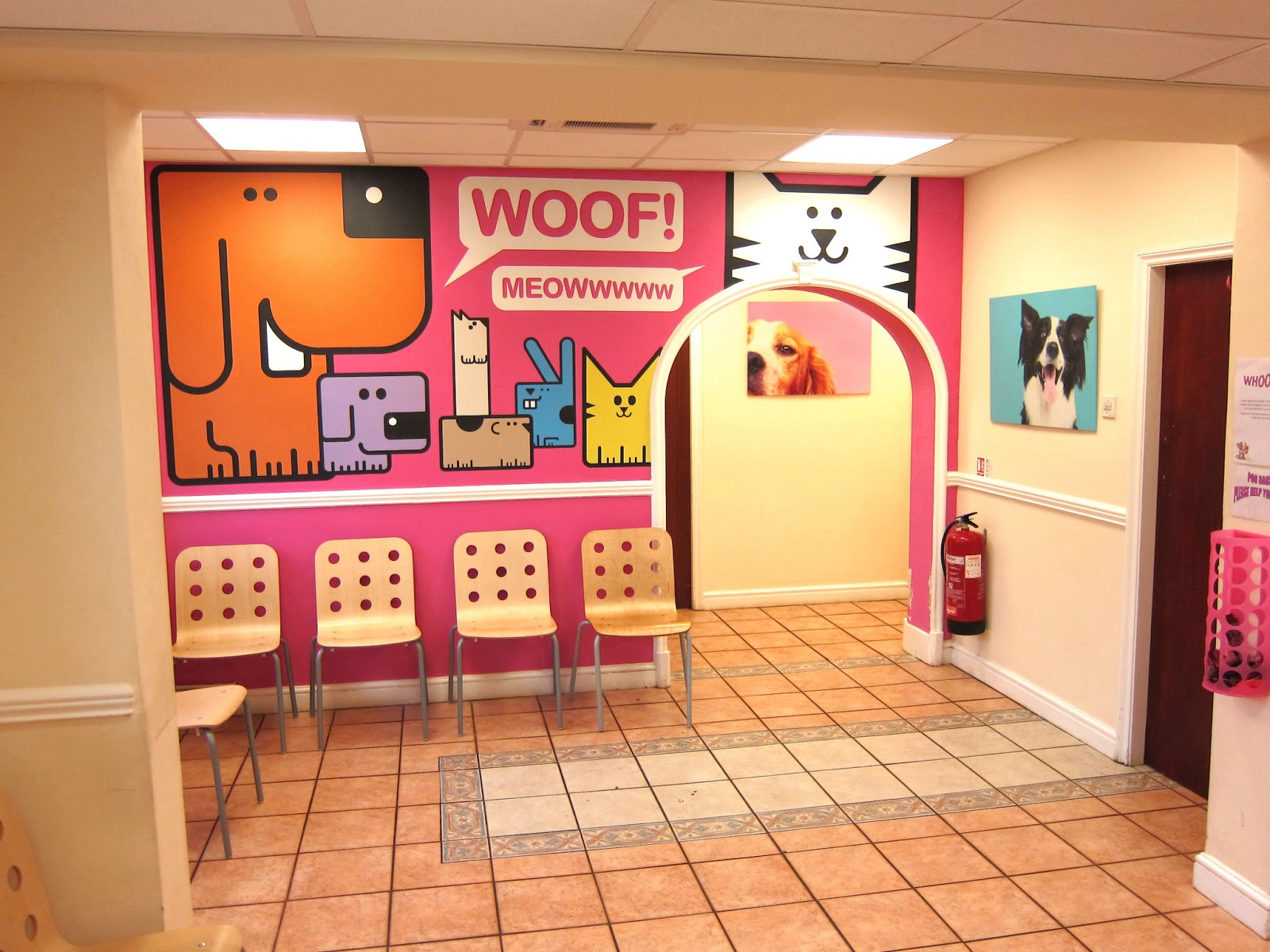 Yourvets Wythall - Birmingham , United Kingdom