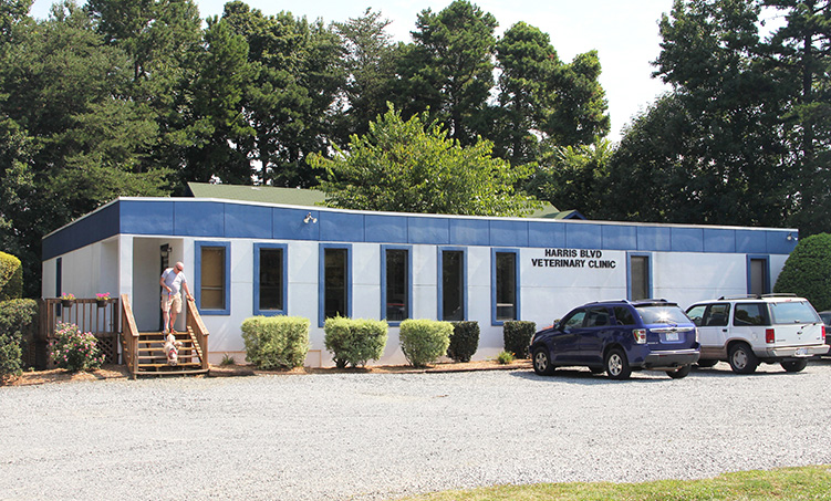 Harris Boulevard Veterinary Clinic - Charlotte , United States