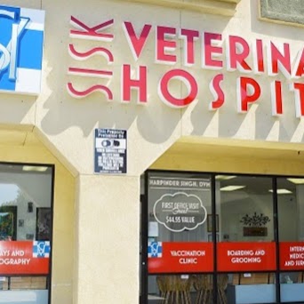Sisk Veterinary Hospital - Salida , United States