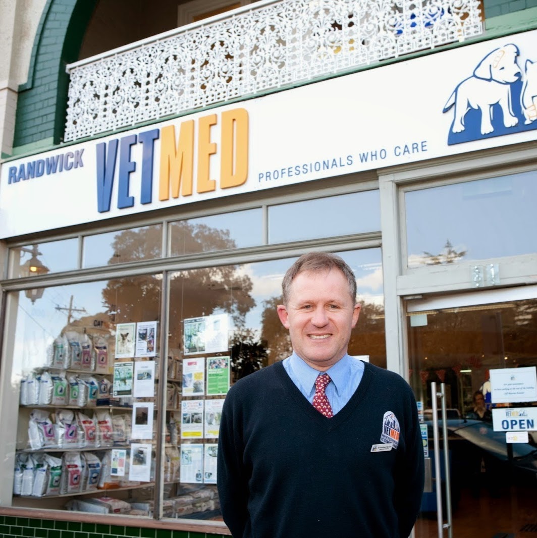 Vetmed Randwick - Randwick , Australia